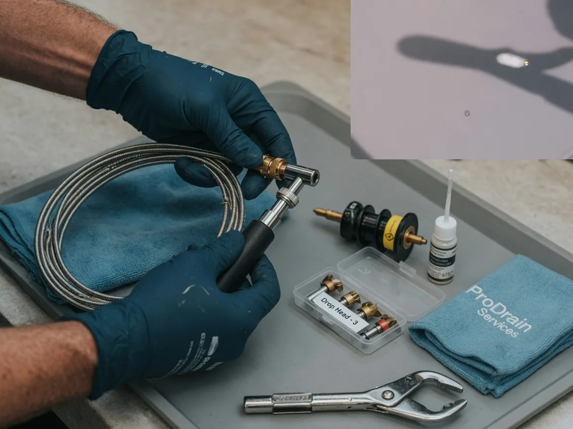 Why choose Drain Cleaning in Loudon, NH